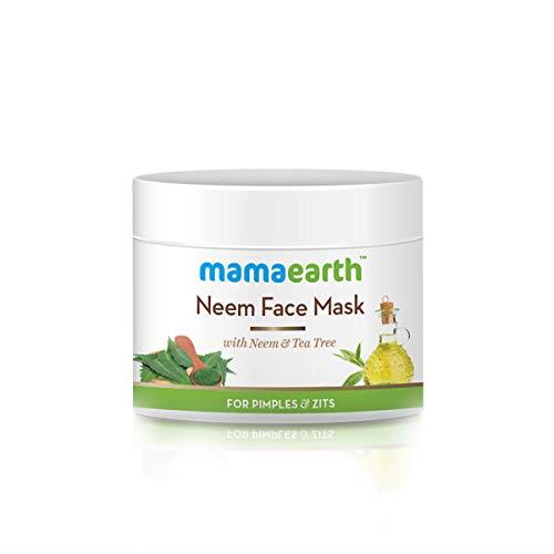 MAMA EARTH NEEM FACE MASK 100GM